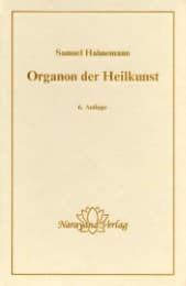 Cover von Organon der Heilkunst