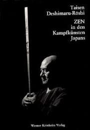 Cover von Zen in den Kampfkünsten Japans