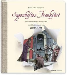 Cover von Sagenhaftes Frankfurt