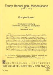 Cover von Kompositionen