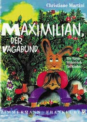 Cover von Maximilian, der Vagabund