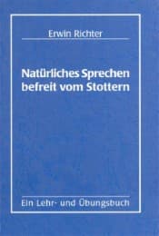 Cover von Natürliches Sprechen befreit vom Stottern