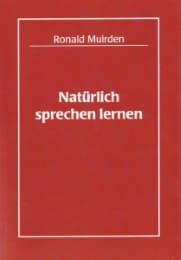 Cover von Natürlich sprechen