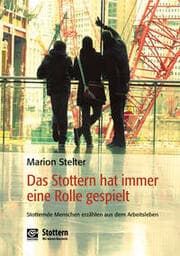 Cover von Das Stottern hat immer eine Rolle gespielt