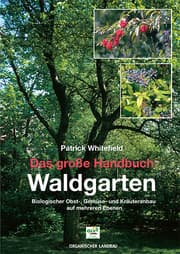 Cover von Das große Handbuch Waldgarten