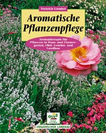 Cover von Aromatische Pflanzenpflege