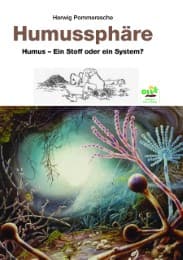 Cover von Humussphäre