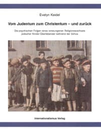 Cover von Vom Judentum zum Christentum - und zurück