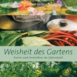 Cover von Weisheit des Gartens