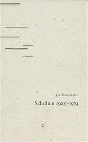 Cover von Schriften 2