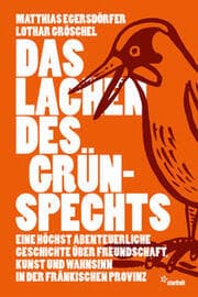 Cover von Das Lachen des Grünspechts