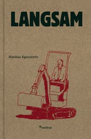 Cover von Langsam