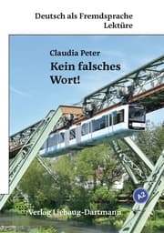 Cover von Kein falsches Wort!