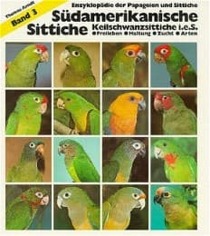 Cover von Südamerikanische Sittiche 3