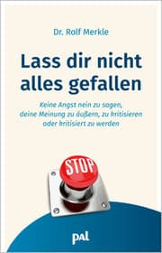 Cover von Lass Dir nicht alles gefallen