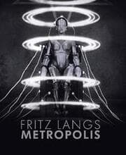 Cover von Fritz Langs Metropolis