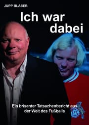 Cover von Ich war dabei