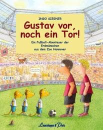 Cover von Gustav vor, noch ein Tor!