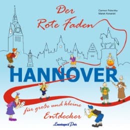 Cover von Der Rote Faden: Hannover