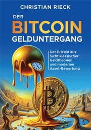 Cover von Der Bitcoin-Gelduntergang