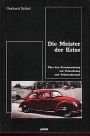 Cover von Die Meister der Krise
