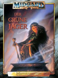 Cover von Der Grüne Jäger/Die Brut der Kröte