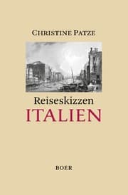 Cover von Reiseskizzen Italien