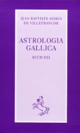 Cover von Astrologia Gallica
