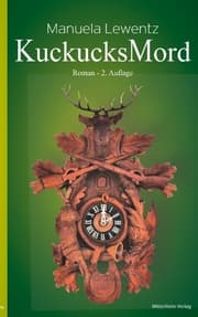 Cover von Kuckucks Mord