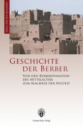 Cover von Geschichte der Berber