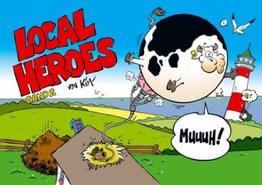 Cover von Local Heroes - Muuuh!