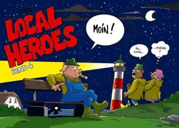 Cover von Local Heroes 04
