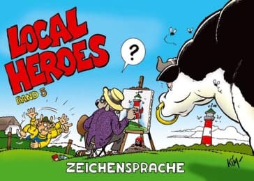 Cover von Local Heroes / Local Heroes 05