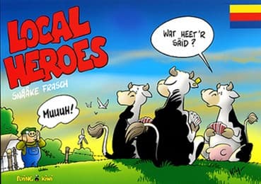 Cover von Local Heroes - Friesisch