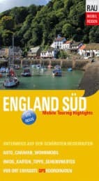 Cover von England Süd