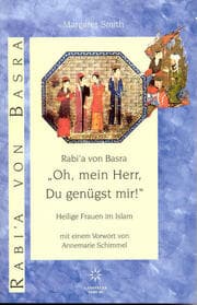 Cover von Rabi'a von Basra 'Oh, mein Herr, Du genügst mir'