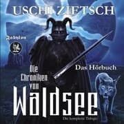 Cover von Die Chroniken von Waldsee Trilogie