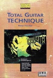 Cover von Total Guitar Technique