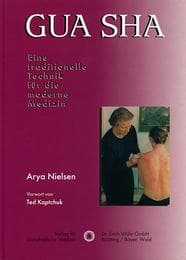 Cover von Gua Sha - Eine traditionelle Technik für die moderne Medizin