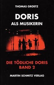 Cover von Doris als Musikerin