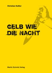 Cover von Gelb wie die Nacht