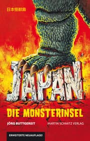 Cover von Japan - Die Monsterinsel