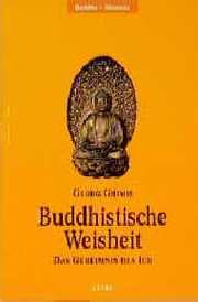 Cover von Buddhistische Weisheit