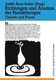 Cover von Richtungen und Ansätze der Kunsttherapie
