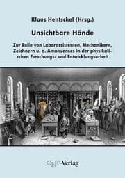 Cover von Unsichtbare Hände