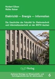 Cover von Elektrizität Energie Information