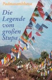 Cover von Die Legende vom großen Stupa