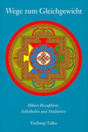 Cover von Wege zum Gleichgewicht