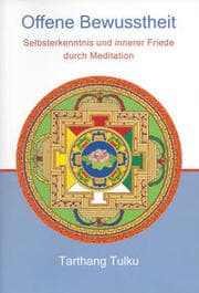 Cover von Offene Bewusstheit