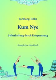 Cover von Kum Nye